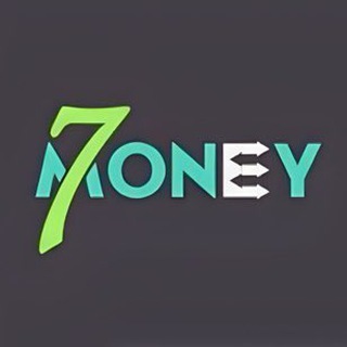 Логотип @seven_money - 7money.co