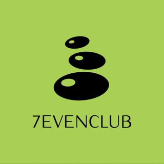 Логотип @sevenclubru - 7evenclub.ru