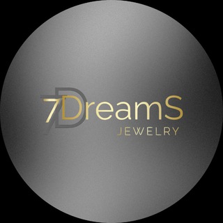 Логотип @sevendreams_jewelry - 7.Dreams.jewelry