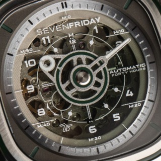Логотип @sevenfriday_russia - SEVENFRIDAY_RUSSIA
