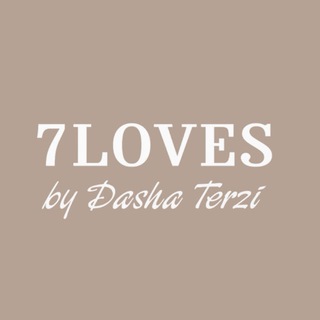 Логотип @sevenloves_store - 7LOVES