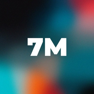 Логотип @sevenmteam - 7M Team