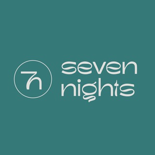 Логотип @sevennightsshop - Sevennights.shop
