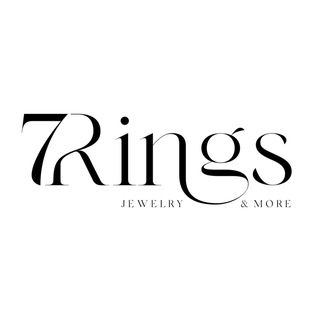Логотип @sevenringschannel - 7rings.tashkent