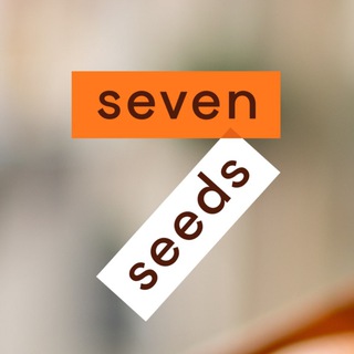 Логотип @sevenseedsru - sevenseeds.ru