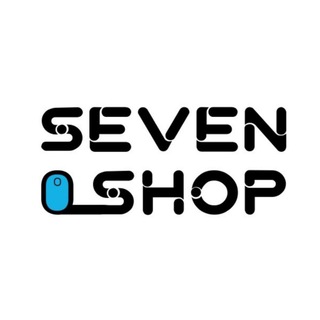 Логотип @sevenshop_ru - Seven-shop.ru - Техника для дома и профессионалов