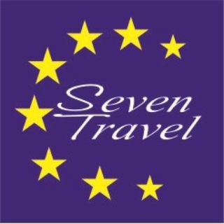 Логотип @sevent107 - Seven Travel - туроператор из Минска