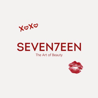Логотип @seventeen_cosmetics_russia - Seven7een