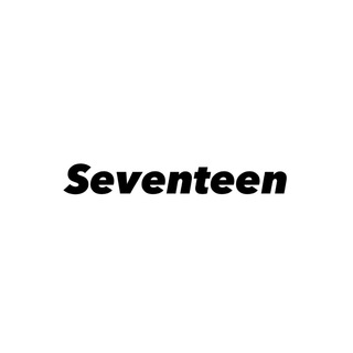 Логотип @seventeenwl - Seventeen