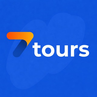 Логотип @seventours_ru - 7tours | Горящие туры из СПб