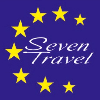Логотип @seventravel107 - Seven Travel - туроператор из Минска