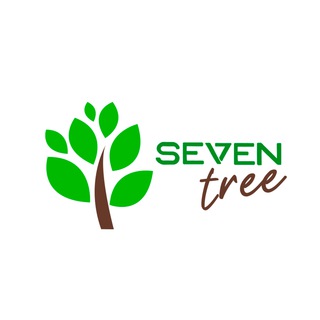 Логотип @seventreeuz - Seven Tree🌳