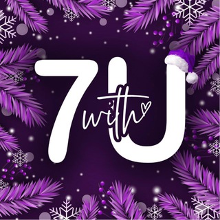 Логотип @sevenwithu_bts - 7 WITH U • BTS PROJECT