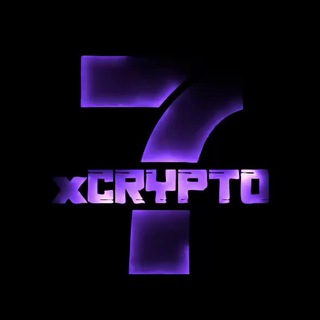 Логотип @sevenxcrypto - 7xCRYPTO