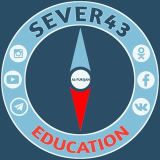 Логотип @sever43 - sever43
