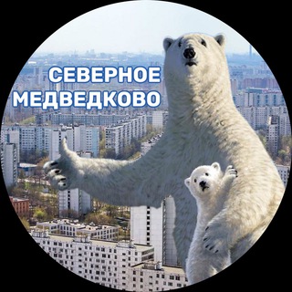Логотип @severnoyemedvedkovo - Северное Медведково на связи!