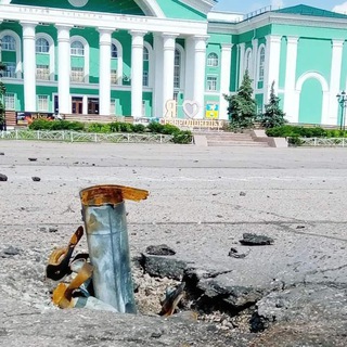Логотип @severodonetsk_war_2022 - Наслідки війни в Сєвєродонецьку