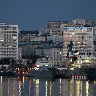 Логотип @severomorsk2017 - Североморск