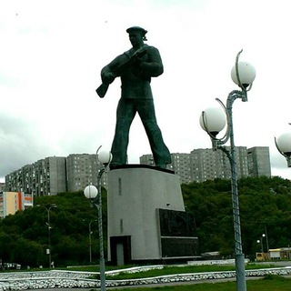 Логотип @severomorsk2020 - Североморск (2018 - сегодня)