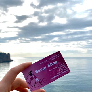 Логотип @sevgi_mens - Sevgi_Shop_Mens