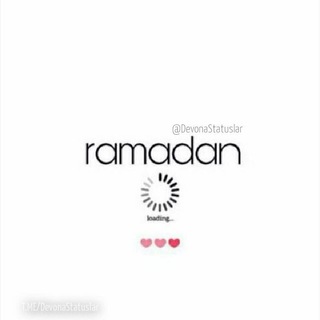 Логотип @sevgim_armonlari_1 - 🌙RaMaZoN oyi MuBoRaK🌙