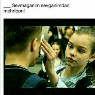 Логотип @sevgini_ikdim_937784858 - Sevmaganim Sevganimdan Mexribon