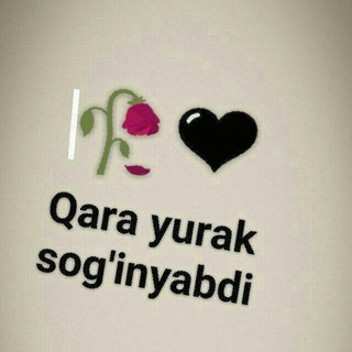 Логотип @sevgisiniyoqotkanlar - Tanishuvlar..😊