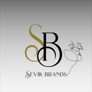 Логотип @sevikopt - 💎Sevik Brands💎ТОВАРЫ ИЗ КИТАЯ, ОПТ И РОЗНИЦА❗️