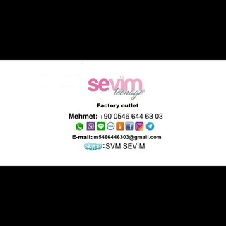 Логотип @sevimfactory - SEVIM