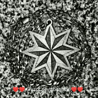 Логотип @sevishganlar2004_kirsin - ♥️♥️ Gʻuzor sevishganlar ♥️♥️
