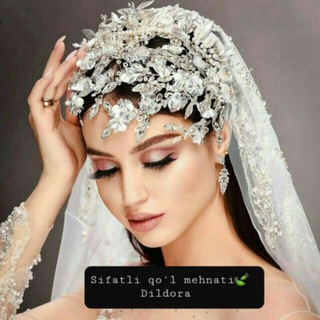 Логотип @sevishganlar_beguborm_bemehrgina - Dildora 👑 "Hand made"