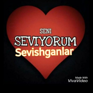 Логотип @sevishganlardoimo - Sevishganlar 😘D❤N😘