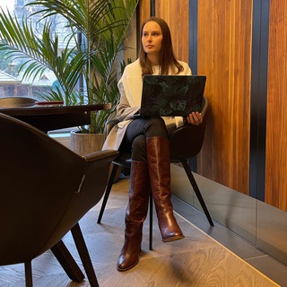 Логотип @sevridovak - Ксюша про комфорт