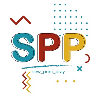 Логотип @sew_print_pray - Sew_print_pray