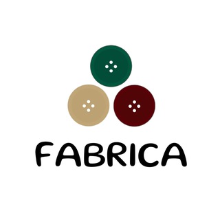 Логотип @sewfabrica - FABRICA | Производство одежды