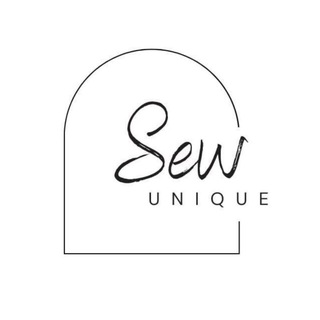 Логотип @sewforme - Sew Unique