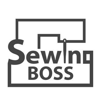 Логотип @sewing_boss - sewing_boss