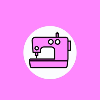 Логотип @sewing_theme - Швейная тема
