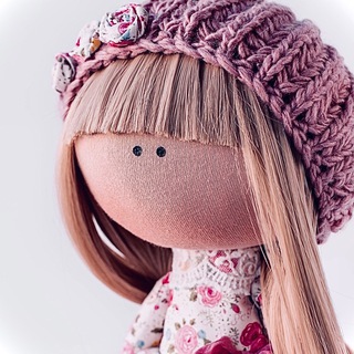 Логотип @sewing_toys - Шьём игрушки сами