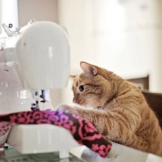 Логотип @sewingpatterns_free - Бесплатные выкройки