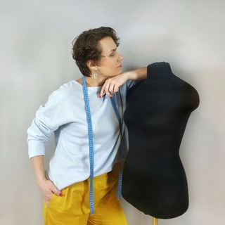 Логотип @sewschool_ru - МАРГАРИТА БЕНТЕЛЕВА 🧵 ШКОЛА КРОЯ И ШИТЬЯ!