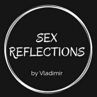 Логотип @sex_reflections - Sex Reflections