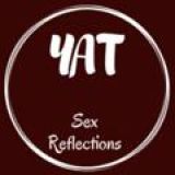 Логотип @sex_reflexions - Sex Reflections Chat