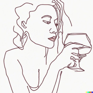 Логотип @sex_relationship_and_vine - секс, стосунки та вино