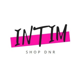Логотип @sex_shop_dnr - Intim Shop