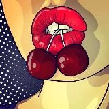 Логотип @sex_vishnya - SEX VISHNYA 1.0