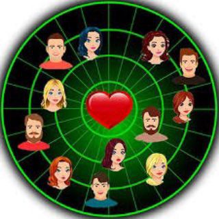 Логотип @sexa4 - ЗНAКОМCТВО 💗