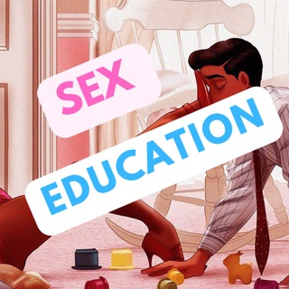 Логотип @sexedu_cation - Sex Education | Сексология