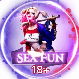 Логотип @sexfan_18 - SexFun 18+