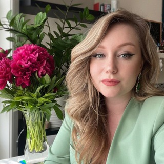 Логотип @sexlounge_blog - Лидия Денисенко | Психолог-эксперт